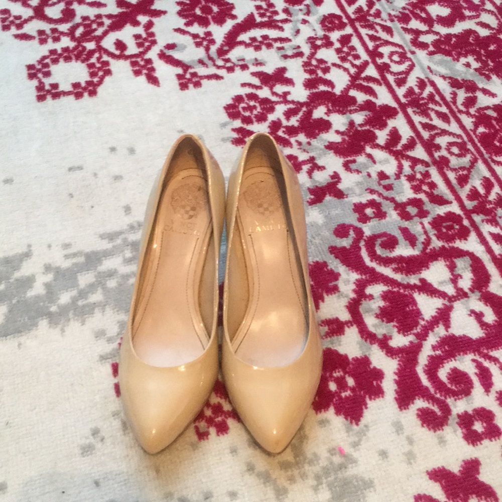 Hardly worn